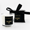 Rose Candle