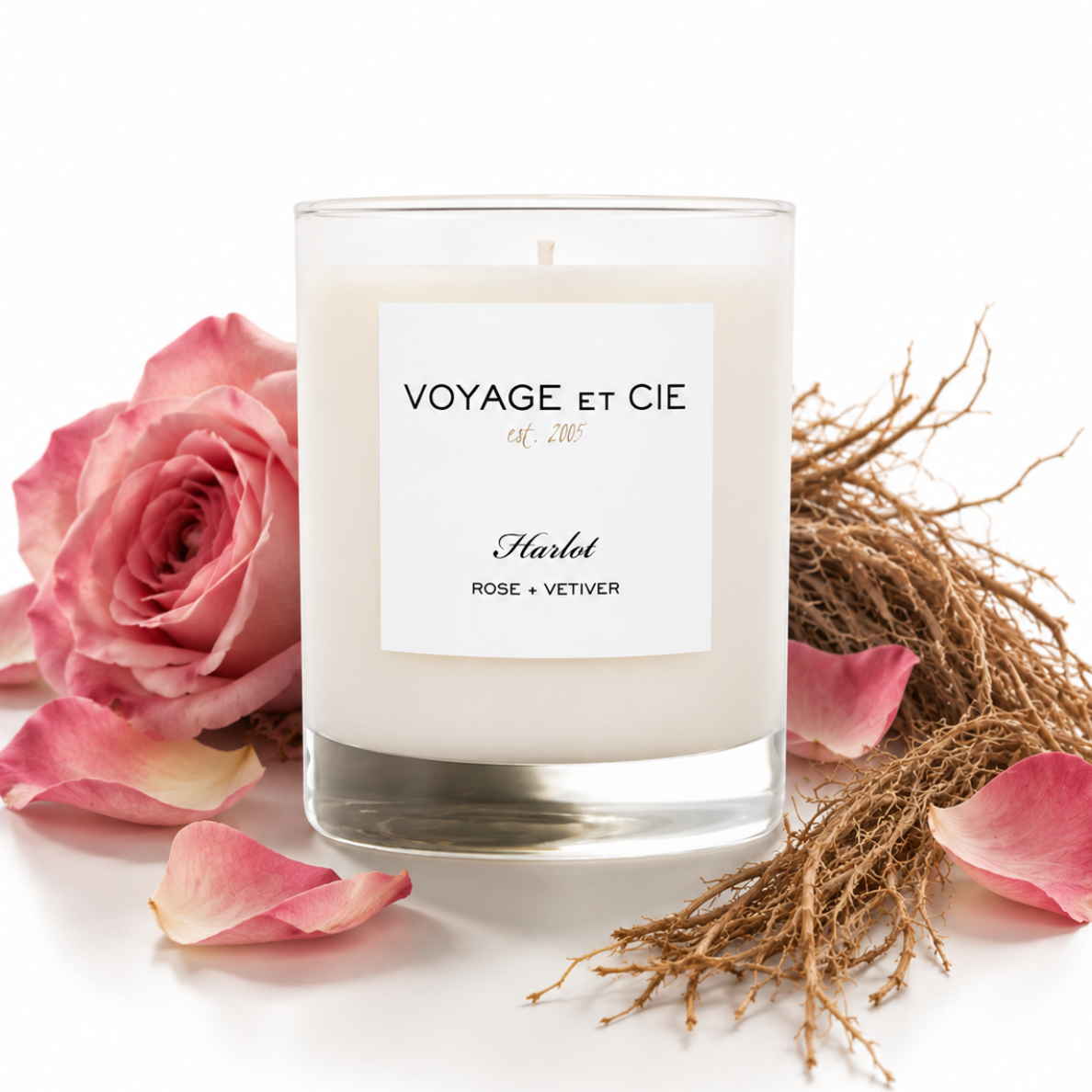 Harlot Candle