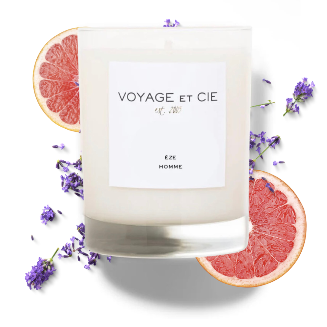 Homme Candle