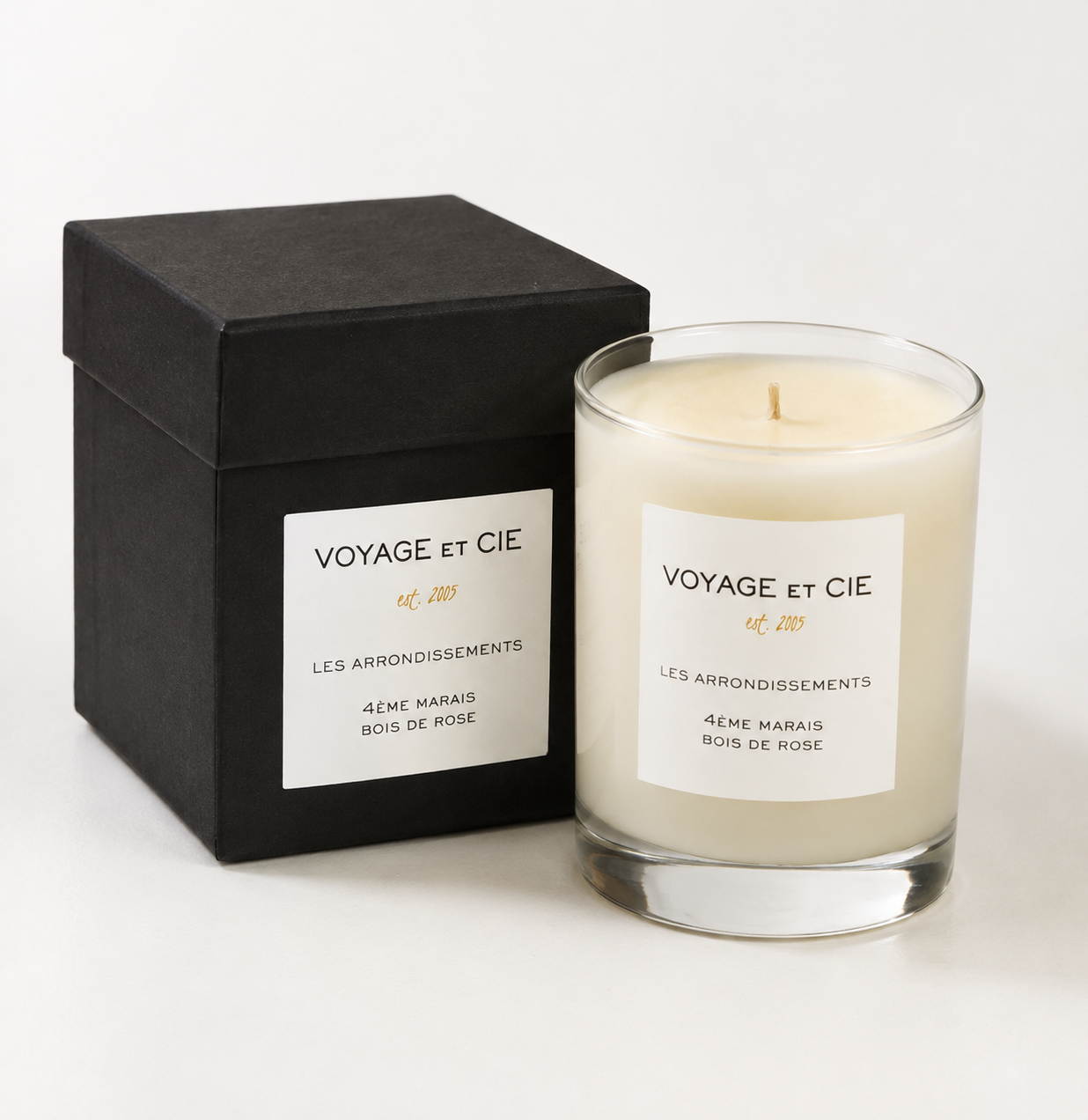 Honeysuckle Candle