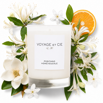Honeysuckle Candle
