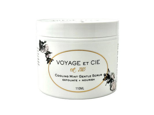 NEW! Cooling Mint Gentle Scrub