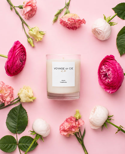 Tuberosa Candle