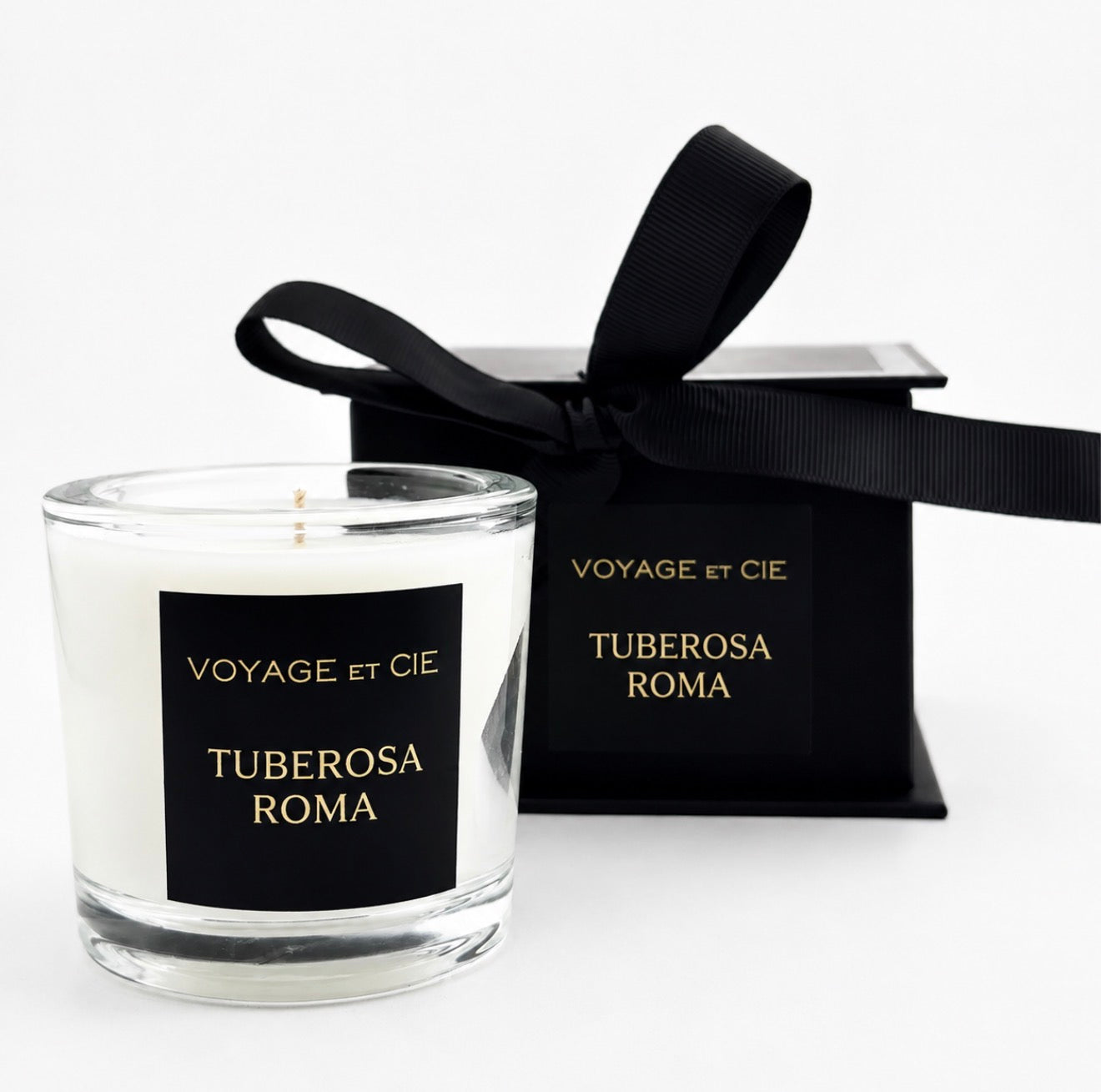 Tuberosa Candle
