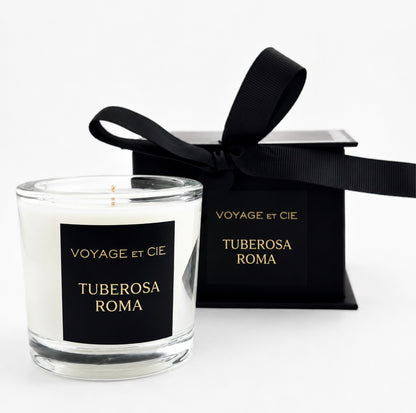 Tuberosa Candle