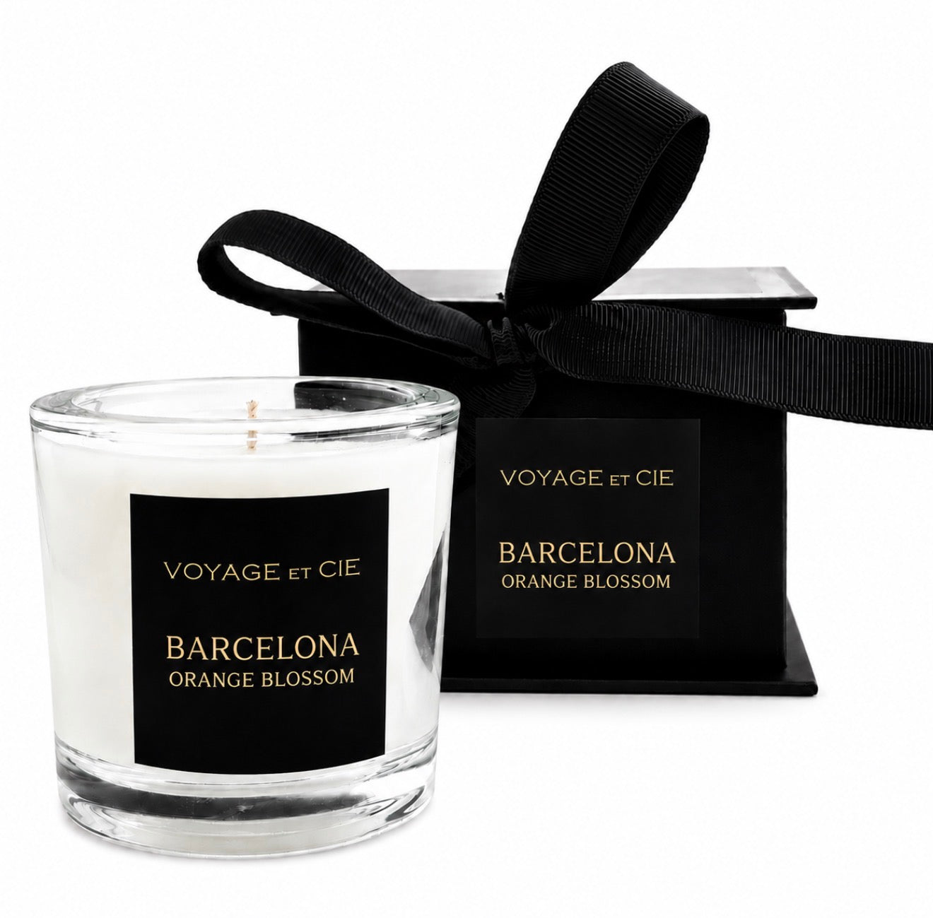 Orange Blossom Candle