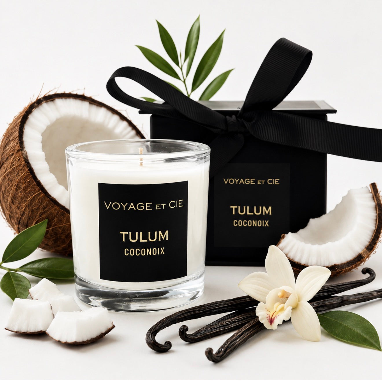 Coconoix Candle