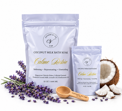 NEW! Organic Bath Soak