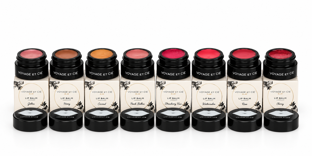Organic Lip Balm