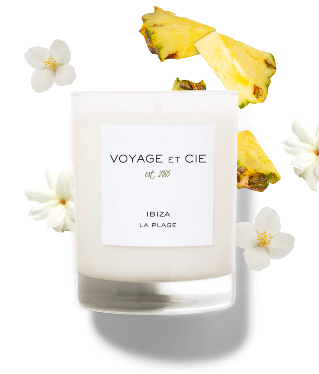 La Plage Candle