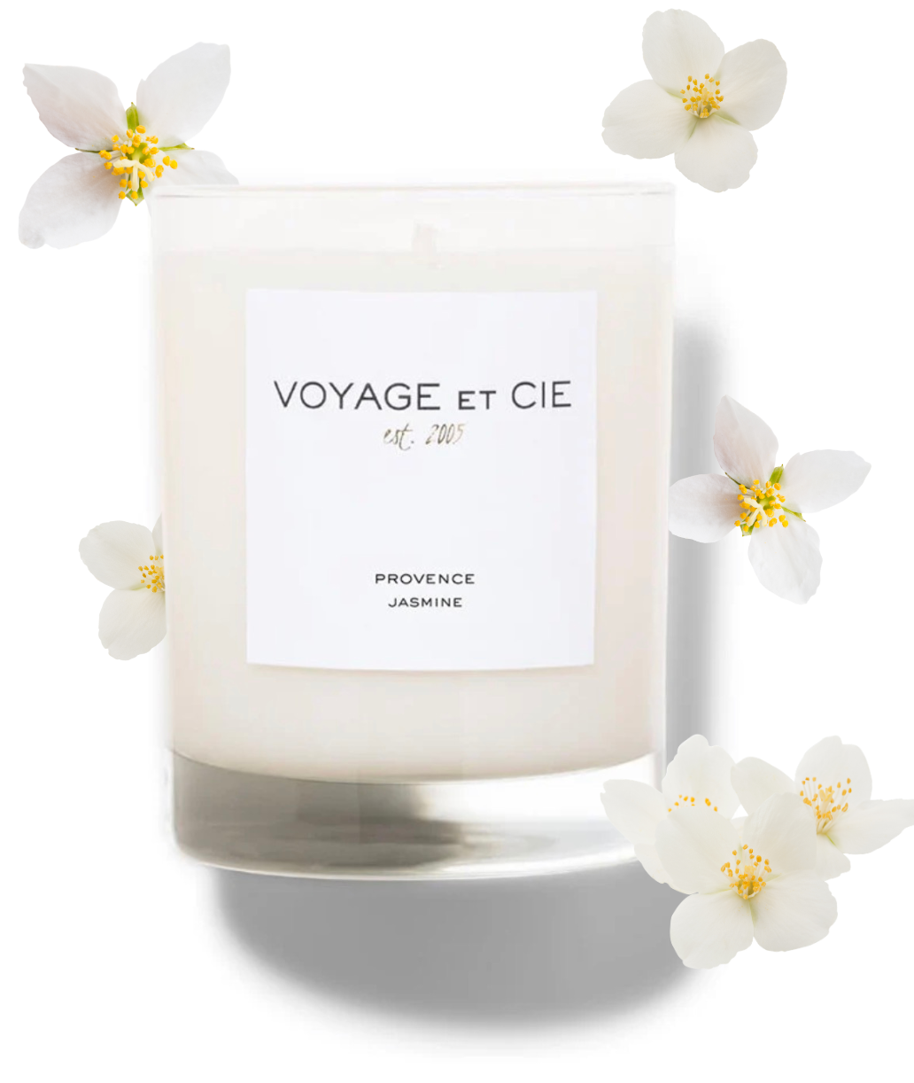 Jasmine Candle
