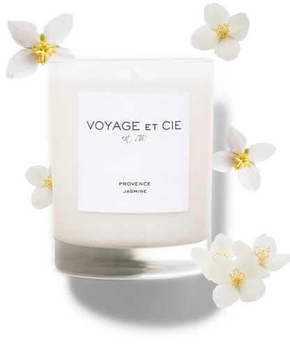 Jasmine Candle