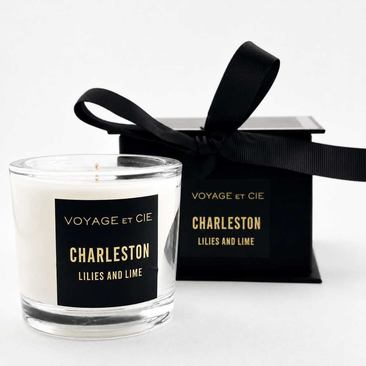 Lilies & Lime Candle