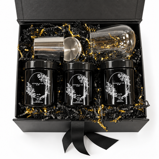 Wellness Organic Tea 5-Piece Gift Box
