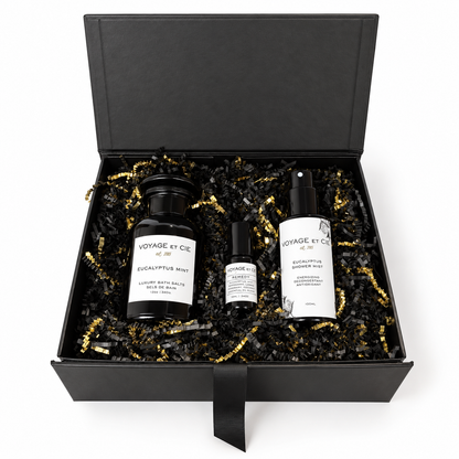 Wellness Retreat Gift Box Set