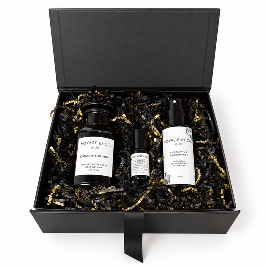 Wellness Retreat Gift Box Set