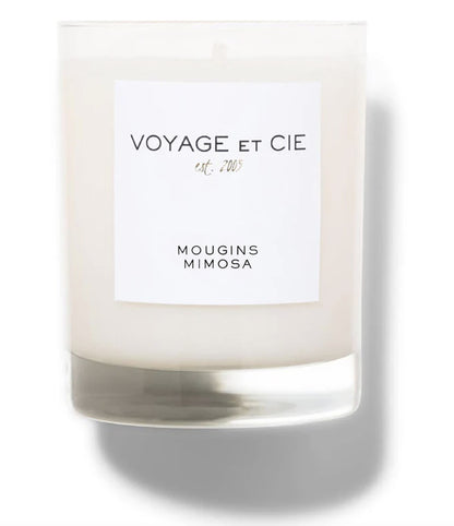 Mimosa Candle
