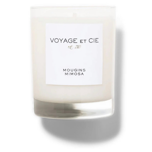 Mimosa Candle