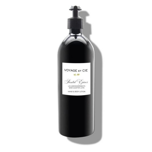Glass Vitamin E + Elder Flower Hydrating Lotion (Miron Glass)