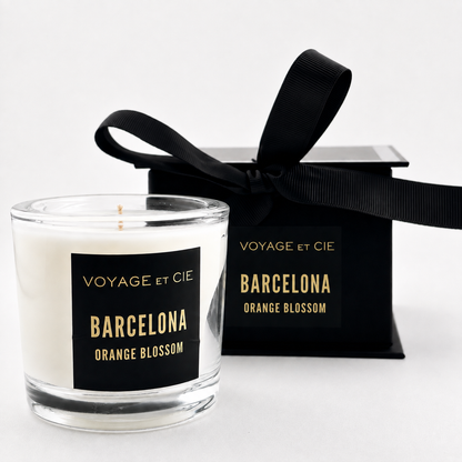 Orange Blossom Candle