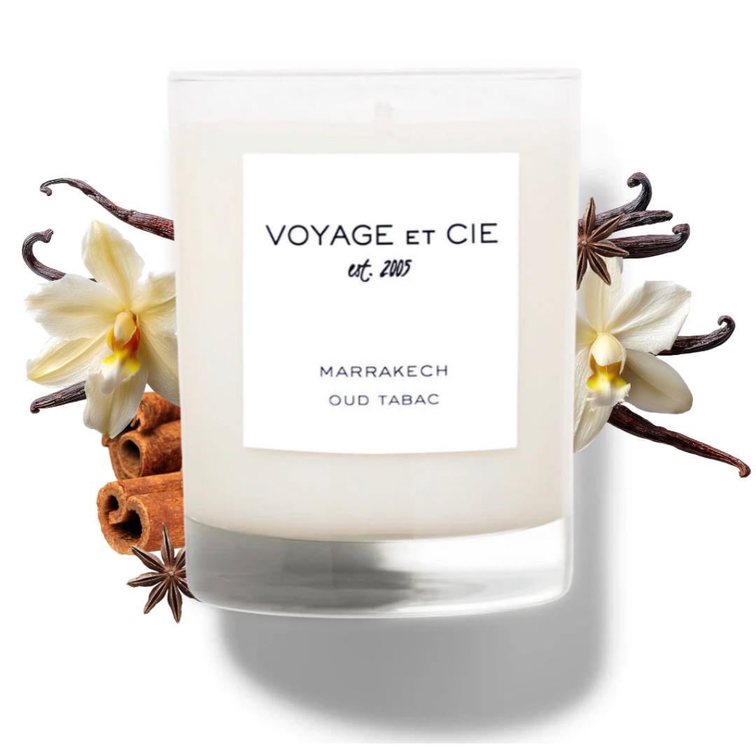 Oud Tabac Candle
