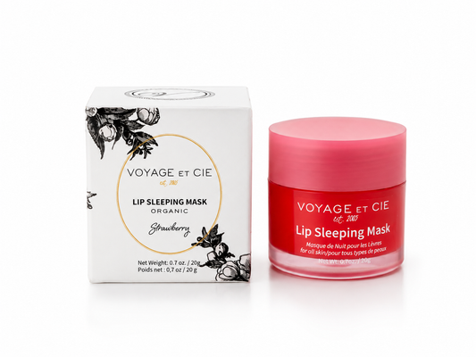 Lip Sleep Mask