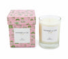 Les Vacances Collection - Pink & Green