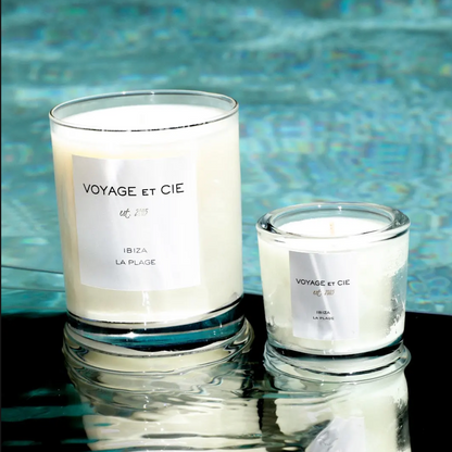 La Plage Candle