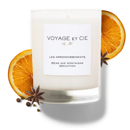 8ème Ave Montaigne "Séduction"