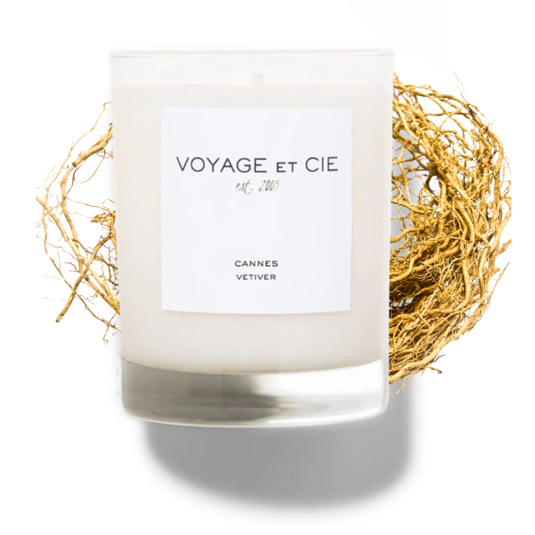 Vetiver Candle