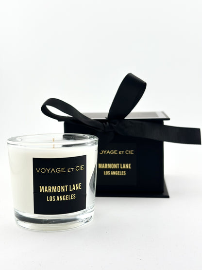 Mimosa Candle