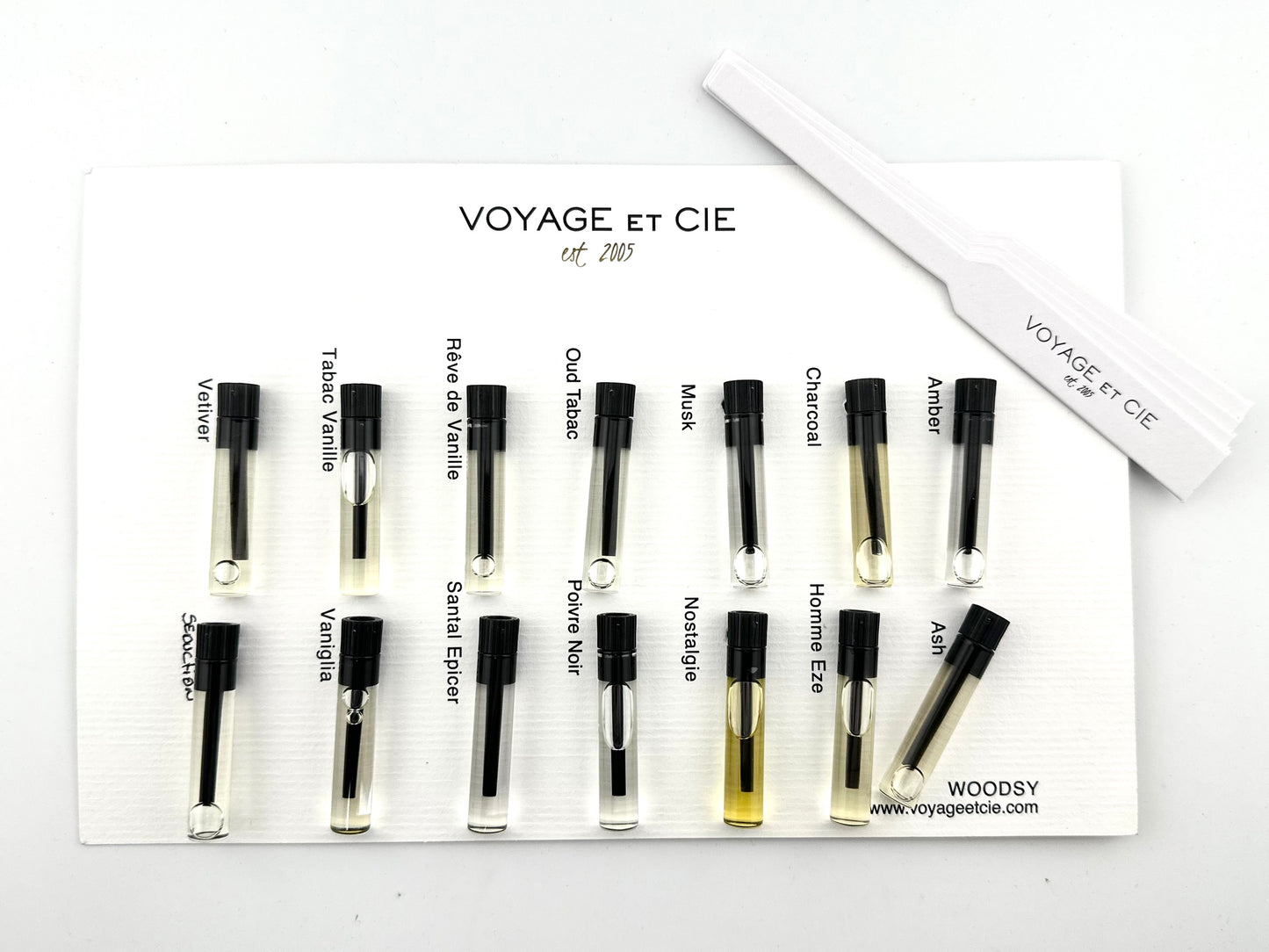 Parfum Samples