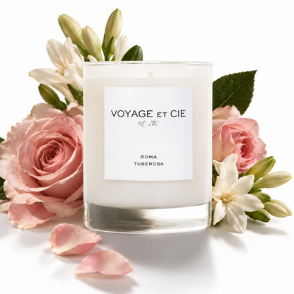 Tuberosa Candle